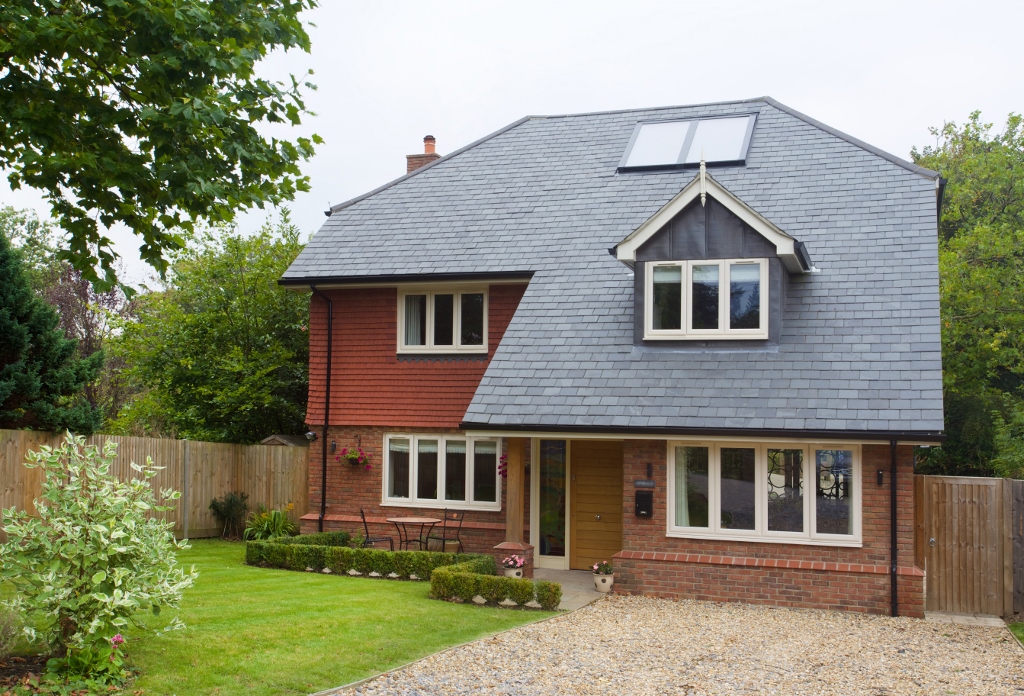 25 Beautiful Homes features our Linda's house! Forays Homes